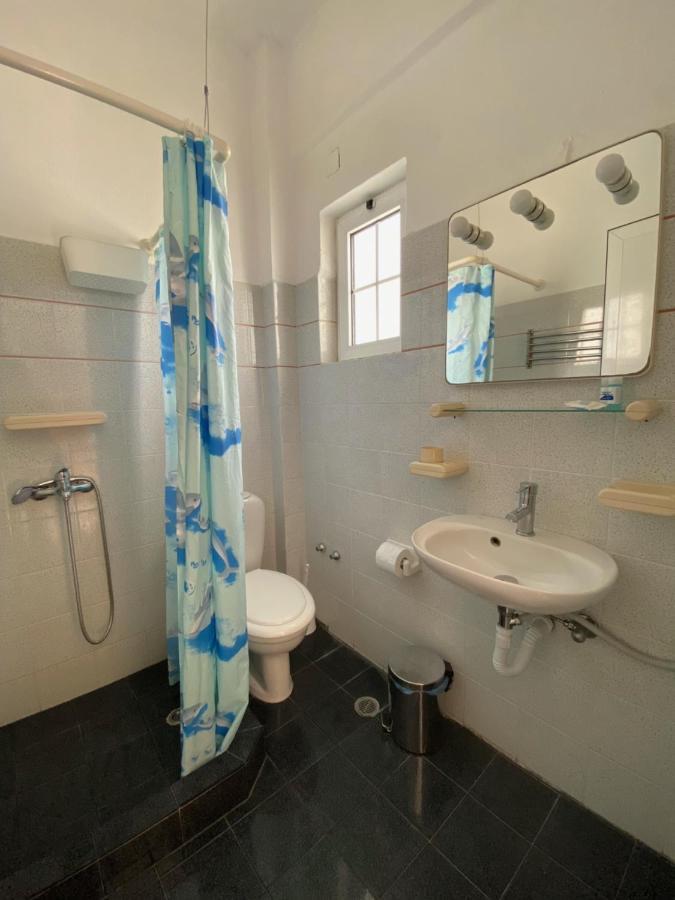 Blue Dolphin Studios And Apartment Vagia  Екстер'єр фото