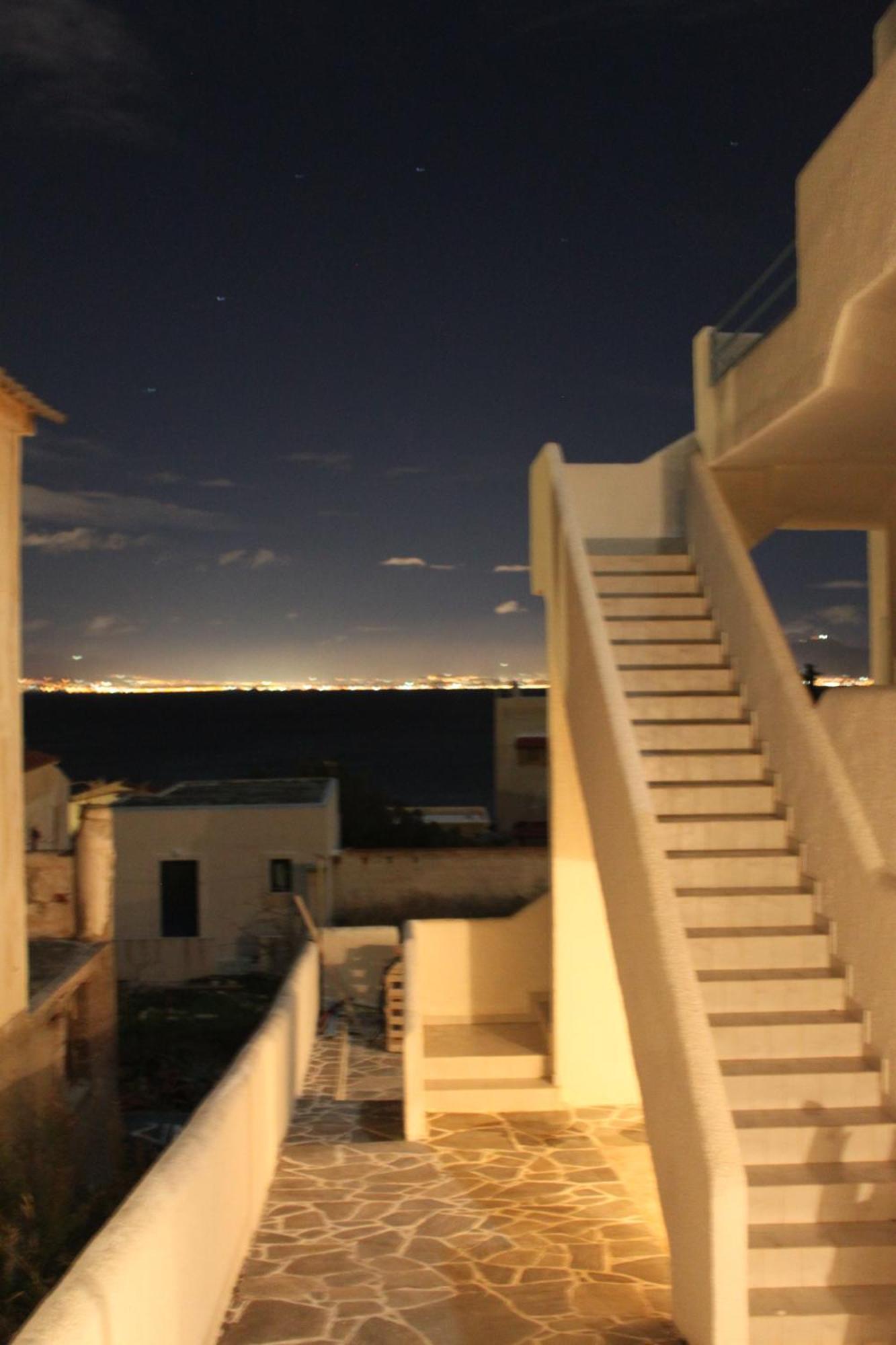 Blue Dolphin Studios And Apartment Vagia  Екстер'єр фото