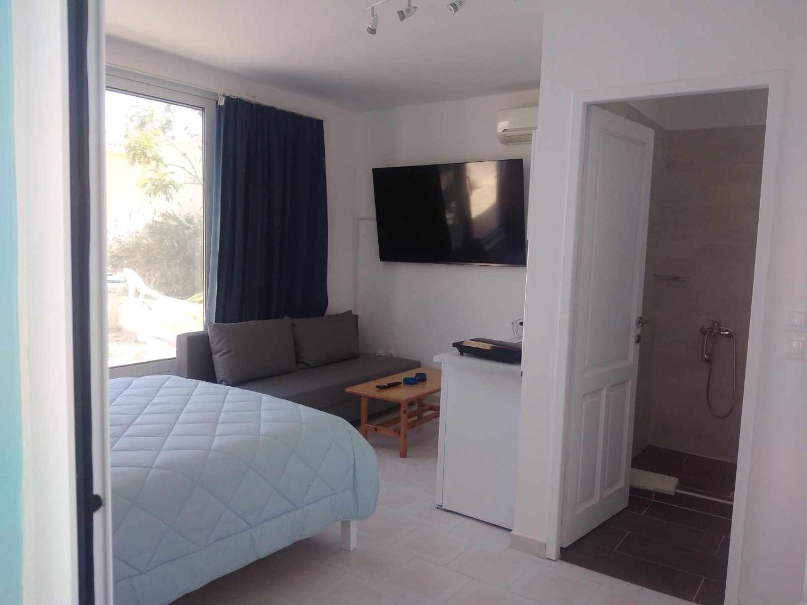 Blue Dolphin Studios And Apartment Vagia  Екстер'єр фото